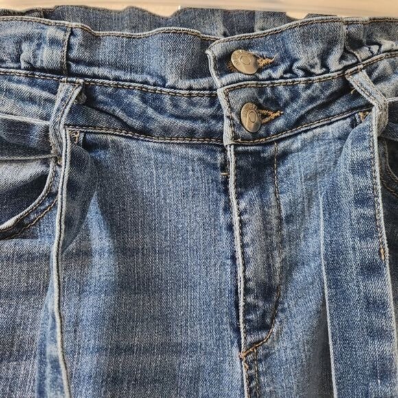 Blue Spice High waist blue Jeans - Picture 10 of 13